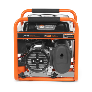 Бензиновый генератор DAEWOO GDA 3500E GDA 3500E переносной фото