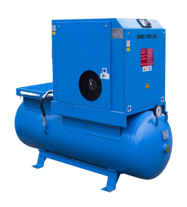 Винтовой компрессор Ekomak DMD 75 CR 8 фото
