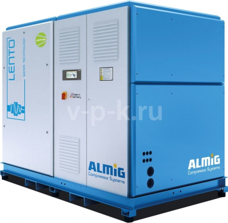 Винтовой компрессор ALMIG Lento 56 (Air)