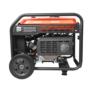 Бензиновый генератор PATRIOT iGN 5500AWS 472102357 для дачи фото