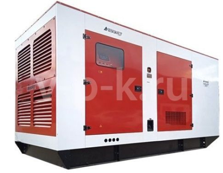 Дизельный генератор  АД-400C-Т400-1РКМ11