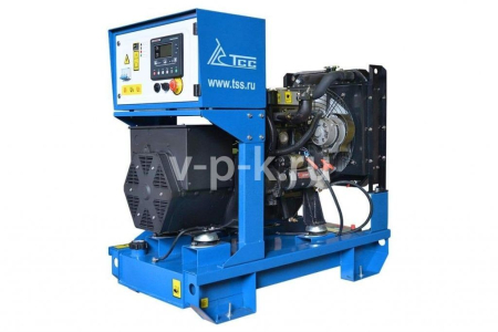 Дизельный генератор ТСС АД-12С-230-1РМ13