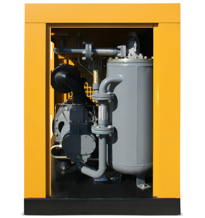 Винтовой компрессор Berg ВК-55 10 (IP54)