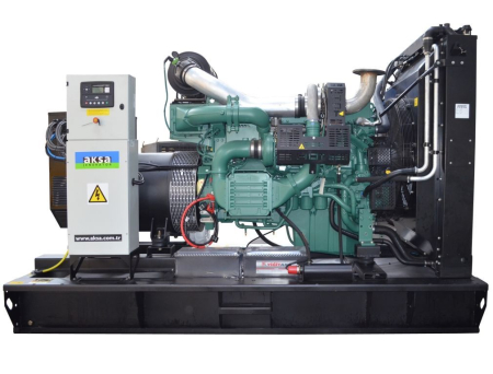 Дизельный генератор  AVP350 с АВР