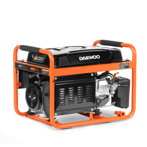 Бензиновый генератор DAEWOO GDA 3500 GDA 3500 фото