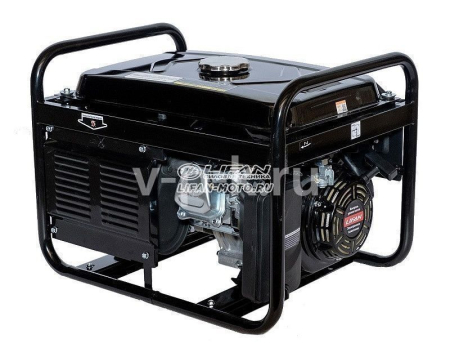 Бензиновый генератор  3 GF-4