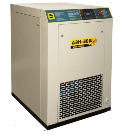 Винтовой компрессор  ДЭН-30Ш-"Плюс"-13