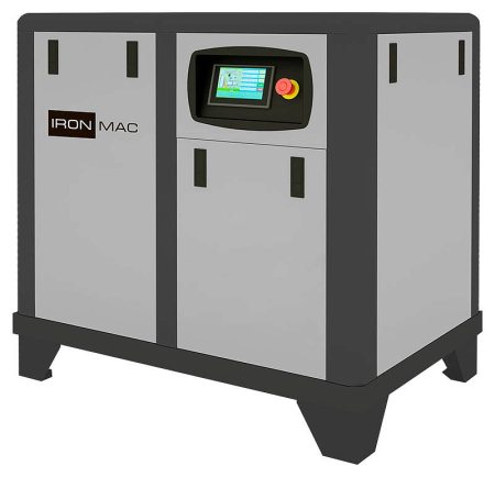 Винтовой компрессор  IC 50/8 DIGI WiFi