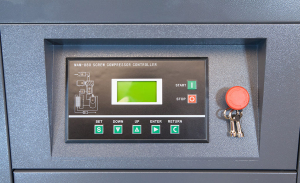 Винтовой компрессор CrossAir CA160-16GA IP23 фото