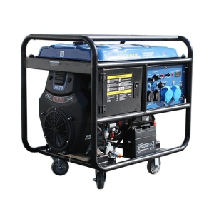 Бензиновый генератор Исток АБ10-О230-ВМ121Э  промышленный фото