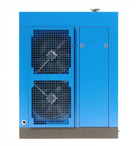 Винтовой компрессор АСО Бежецк АСО-ВК110/8 с прямым приводом фото