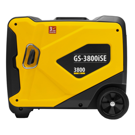 Бензиновый генератор  GS-3800iSE