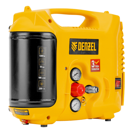 Поршневой компрессор  DL1300