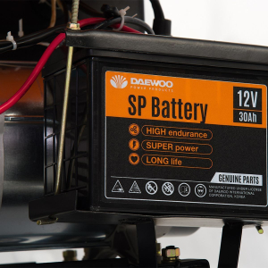 Дизельный генератор DAEWOO DDAE 6000XE-3 DDAE 6000XE-3 (с автозапуском) фото