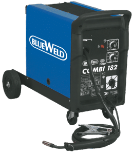 Сварочные выпрямители MIG MAG BlueWeld Combi 182 TURBO фото