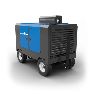 Винтовой компрессор CrossAir Borey220-10FZ (II) масляный фото