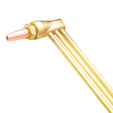 Резак пропановый трехтрубн. Р3-300В (L=480 мм)