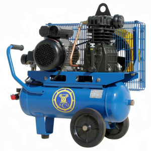 Поршневой компрессор АСО Бежецк К29-01 масляный фото