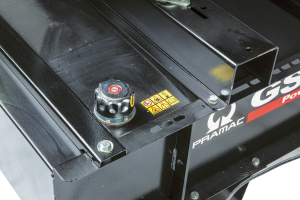 Дизельный генератор PRAMAC GSW10P 3-фазный в кожухе  фото