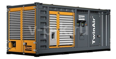 Винтовой компрессор Atlas Copco XRV 946 CD