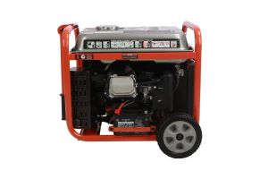 Бензиновый генератор Mitsui ZM 4500 IU  переносной фото