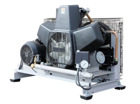 Поршневой компрессор  СБ4-F110/14