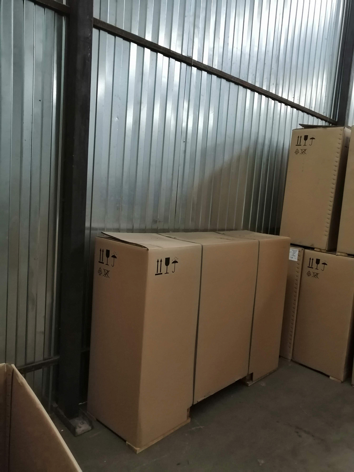 Отгрузка REMEZA СБ4/С-200.LB40