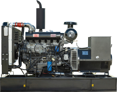 Дизельный генератор  АД120-T400
