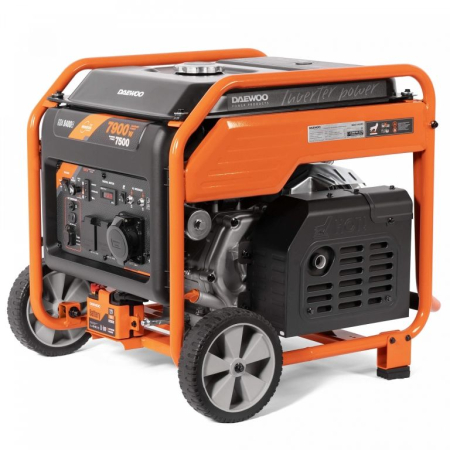 Бензиновый генератор  GDA 9400Ei