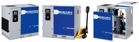 Винтовой компрессор  CSB 25/8