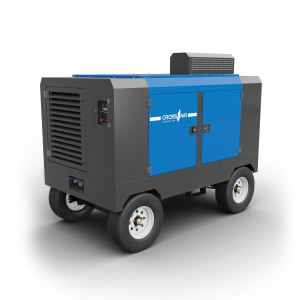 Винтовой компрессор CrossAir Borey220-15F с прямым приводом фото