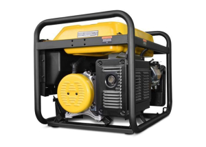 Бензиновый генератор RATO R7000DA э/c + подготовка к автозапуску  (с автозапуском) фото