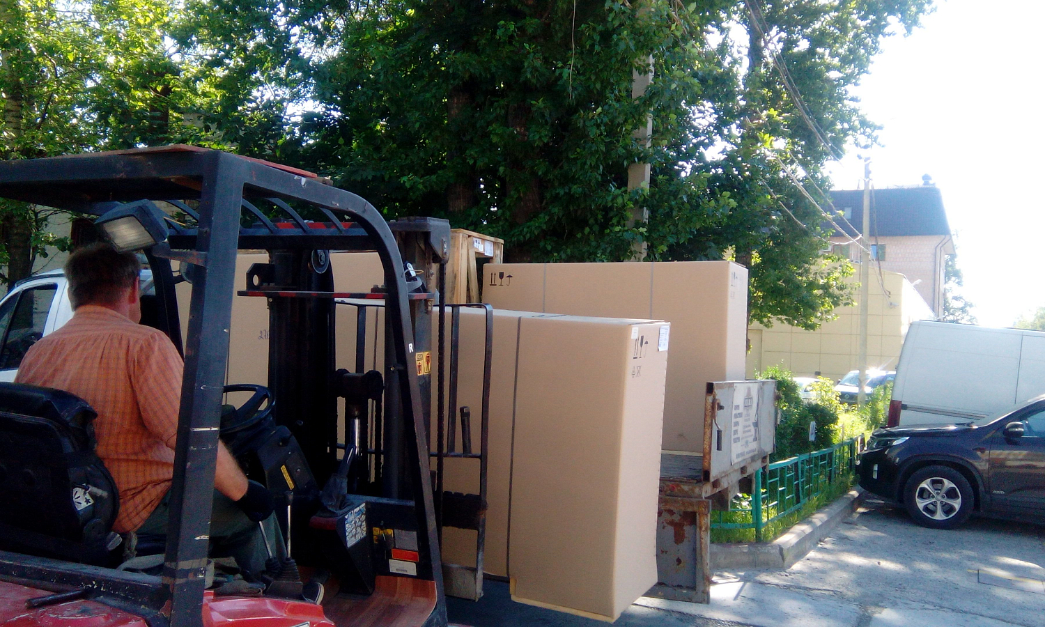 Поршневой компрессор Remeza СБ4/Ф-270.LB50 отправка в регион 