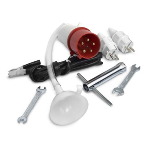 Бензиновый генератор RATO R12000DA-T э/c + подготовка к автозапуску  фото