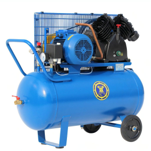 Поршневой компрессор АСО Бежецк К25М2/10 для шиномонтажа фото