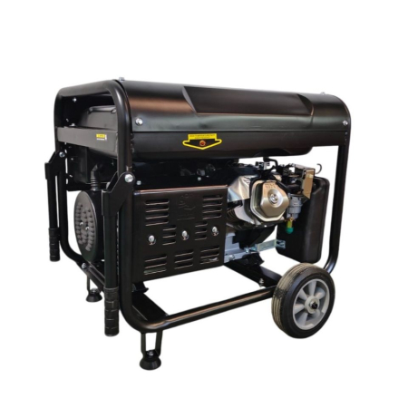 Бензиновый генератор  S6500CXE