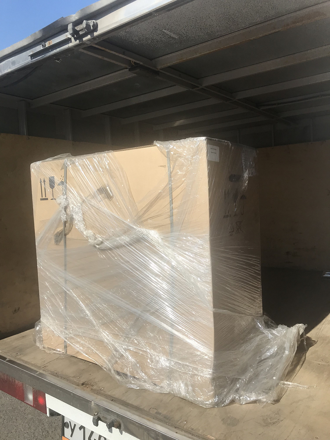 Отгрузка СБ4/С-50.LB30A в Санкт-Петербурге