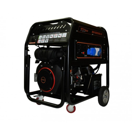 Бензиновый генератор Mitsui ZM 22500 E