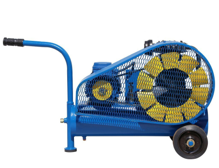 Поршневой компрессор ASO С412М*