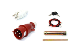 Бензиновый генератор ТСС SGG 10000EH3A 190010 (с автозапуском) фото