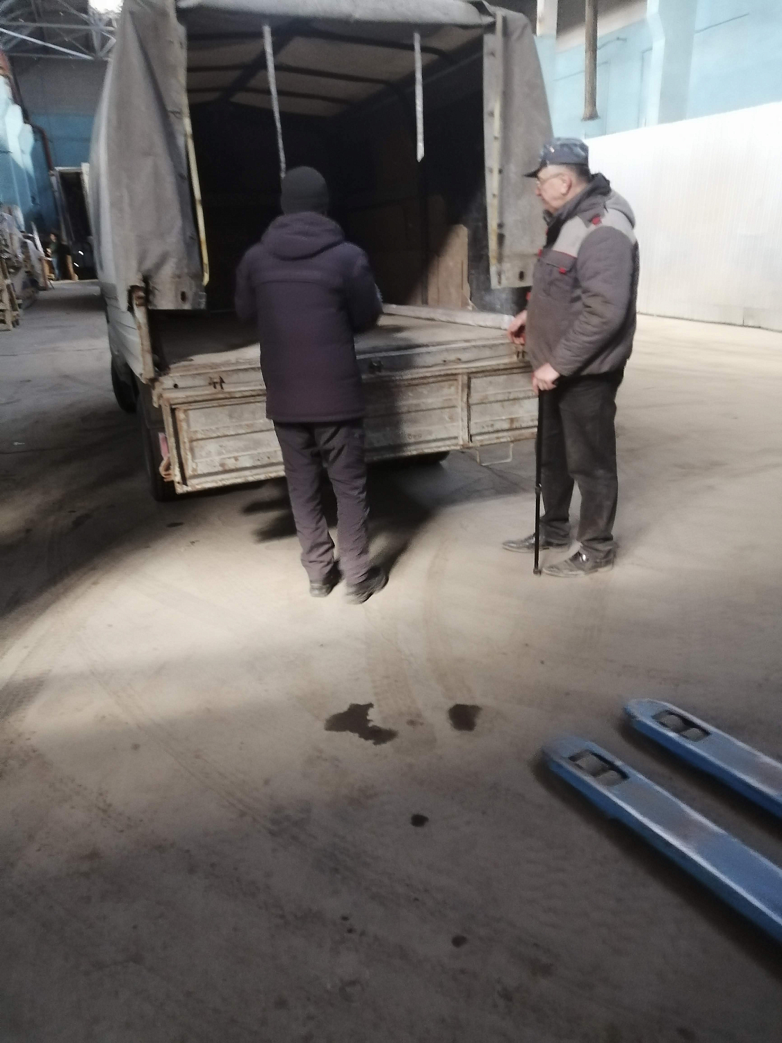 Дилер в Воронеже приобрел поршневой блок