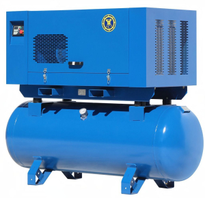 Винтовой компрессор АСО Бежецк АСО-ВК7,5/8-500 ESQ фото