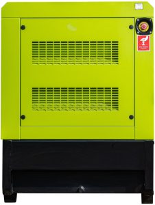 Дизельный генератор Motor АД30-T400 кожух  фото