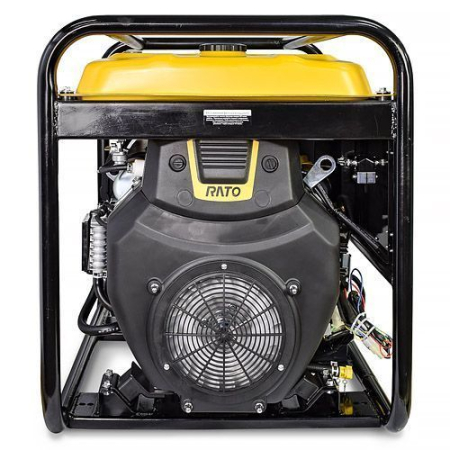 Бензиновый генератор  R12000DA э/c + подготовка к автозапуску