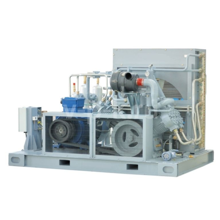 Поршневой компрессор  КВД 10000/100