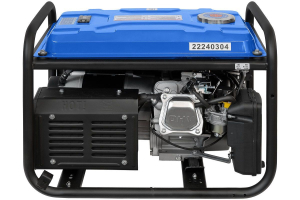 Бензиновый генератор ТСС SGG 3200EN Duplex 060019 переносной фото