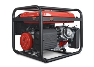 Бензиновый генератор REDVOLT EPB6000EA EPB6000EA переносной фото