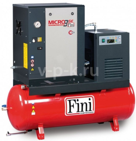 Винтовой компрессор Fini MICRO SE 2.2-08-200 ES