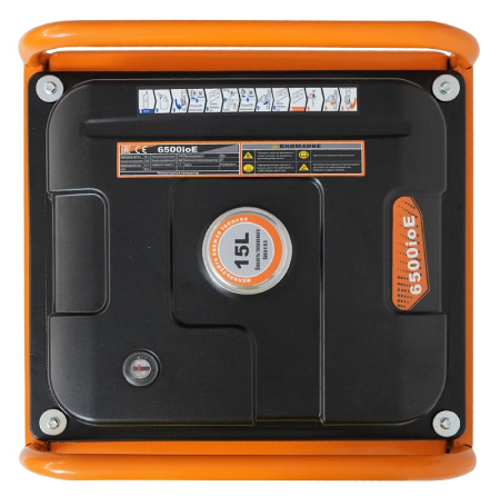 Бензиновый генератор  6500IOE