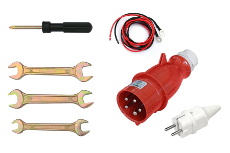 Дизельный генератор  SDG 7500EH3A